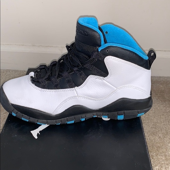 Air Jordan Powder Blue 10 - Picture 7 of 7